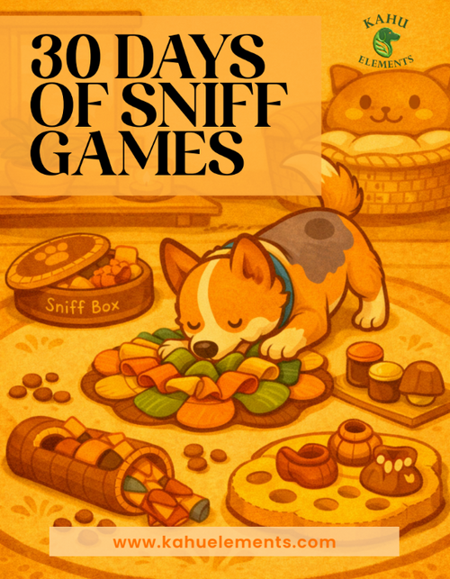 30 Days of Sniff Games