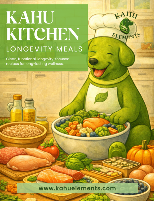 Longevity Meals