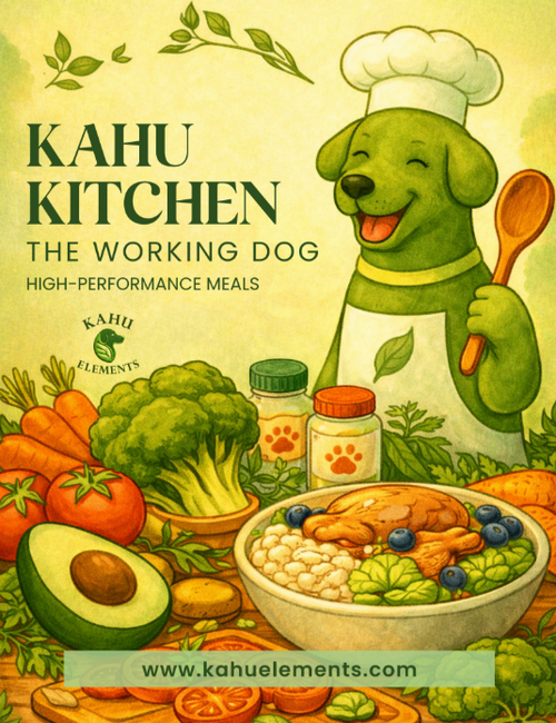 The Working Dog