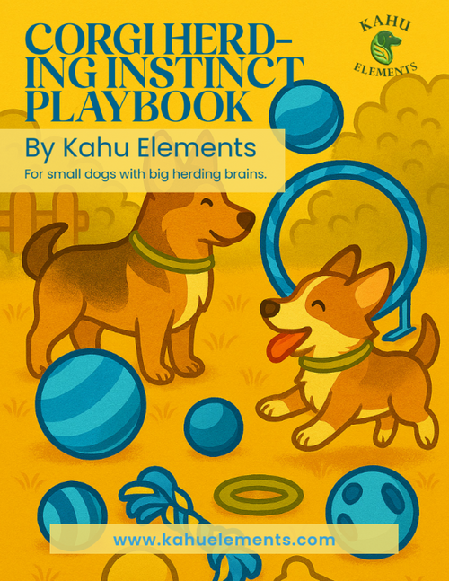 CORGI HERDING INSTINCT PLAYBOOK