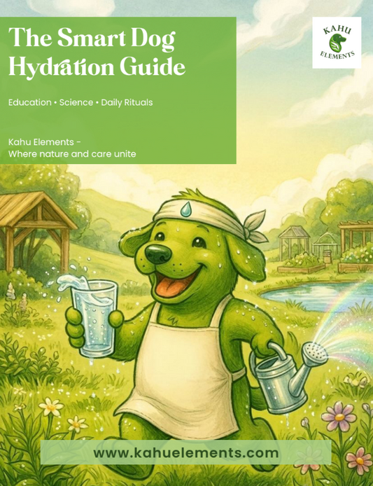 K9 Smart Hydration Guide