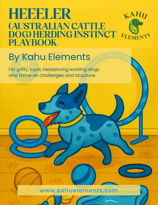 HEEELER HERDING INSTINCT PLAYBOOK
