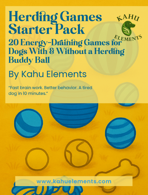 Herding Games Starter Pack