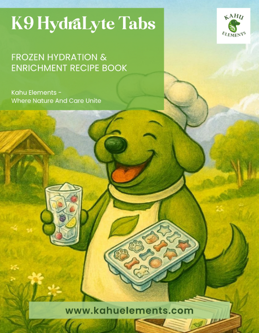 K9 Hydration Frozen Hydration